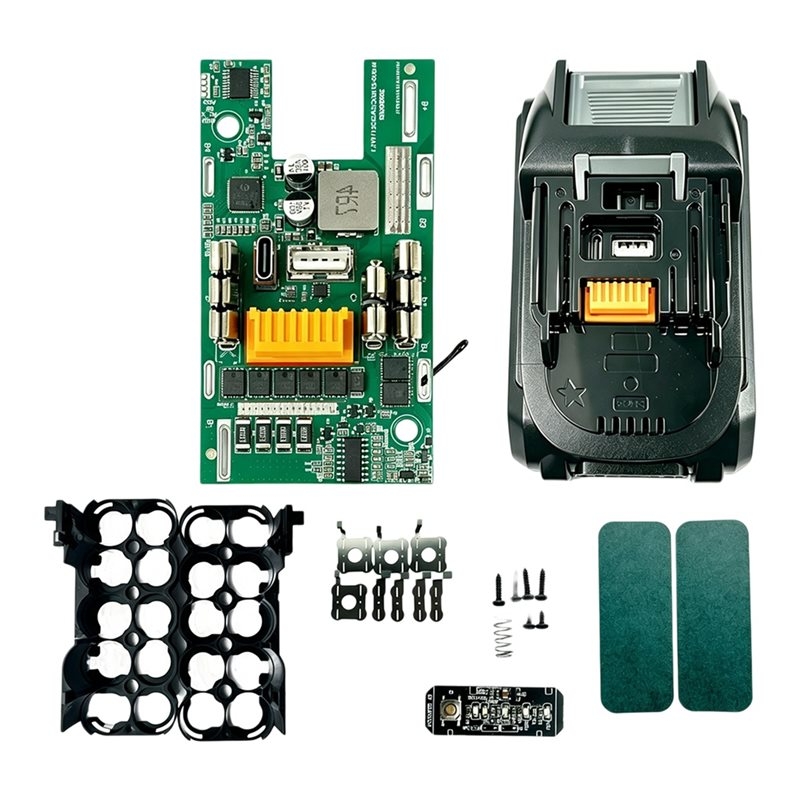 ABGN 10Core Battery Storage Bo - огляд і ціна Power Tools Book
