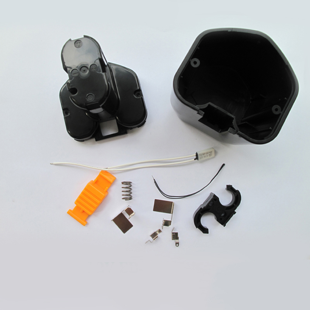 Power Tool battery plastic cas - огляд і ціна Power Tools Book