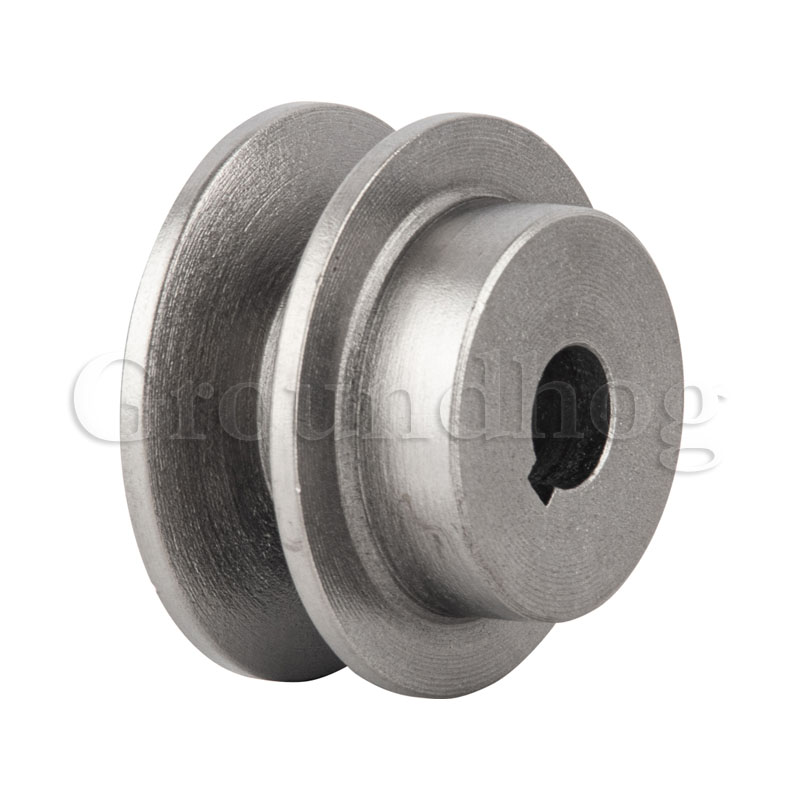 Brand New V-Belt Pulley  Dia 5 - огляд і ціна Power Tools Brands