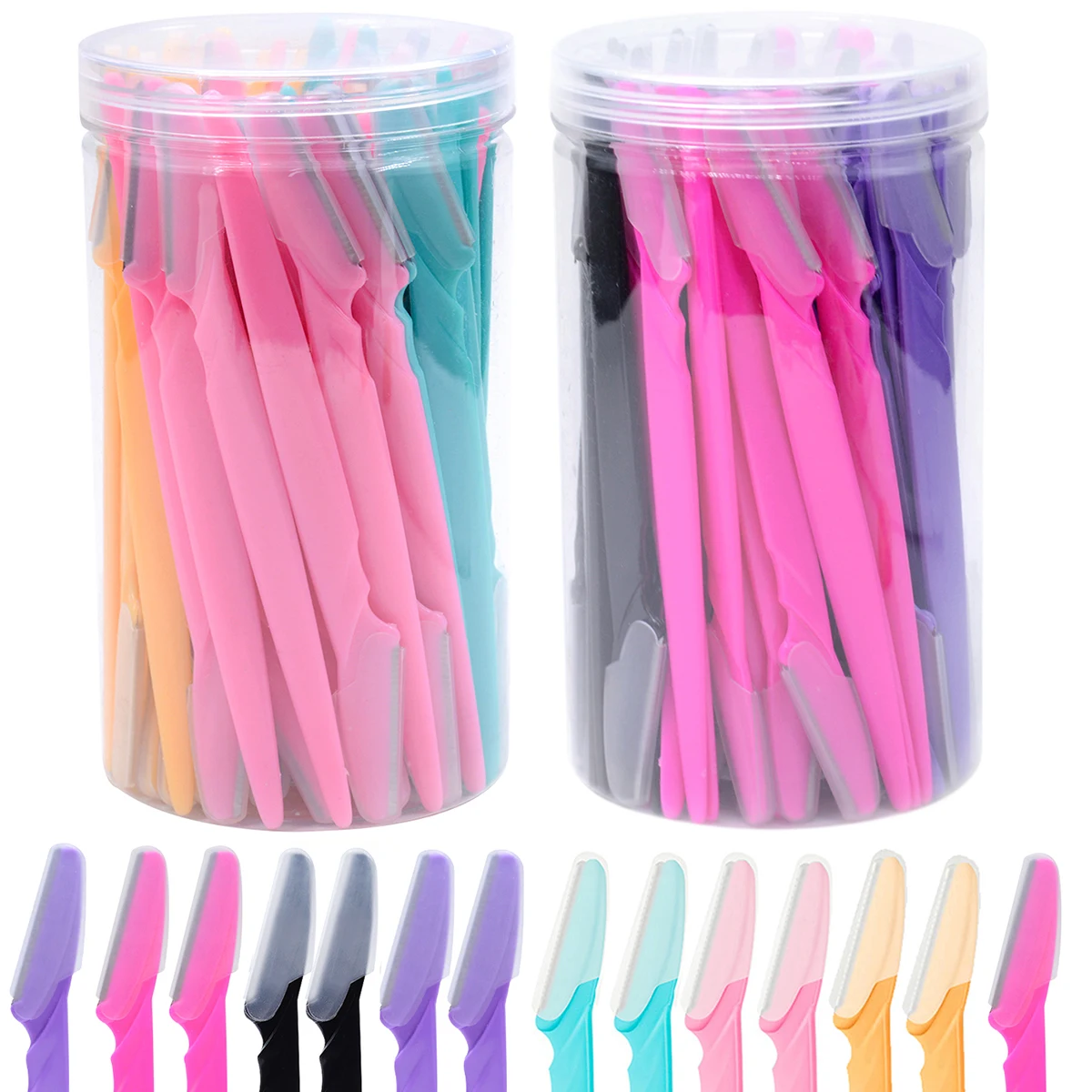 30Pcs/Bottle Eyebrow Razors Wi - огляд і ціна Power Tools Book
