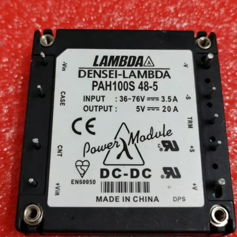 PAH100S48-5 Isolated Power Mod - огляд і ціна Power Tools Lambda