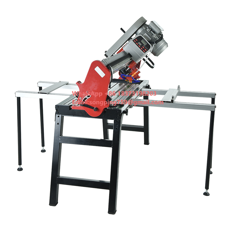 Tile Cutter Xidele T10 Brushle - огляд і ціна Tile Cutter Electric