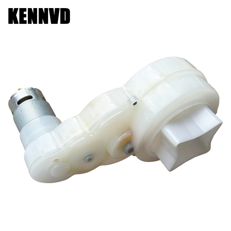 6V 12V 24V Happy Time RS550 4  - огляд і ціна Power Tools Kids