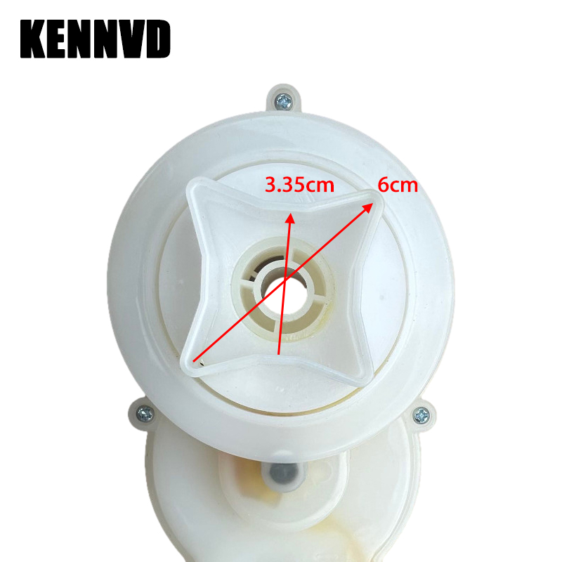 6V 12V 24V Happy Time RS550 4  - огляд і ціна Power Tools Kids