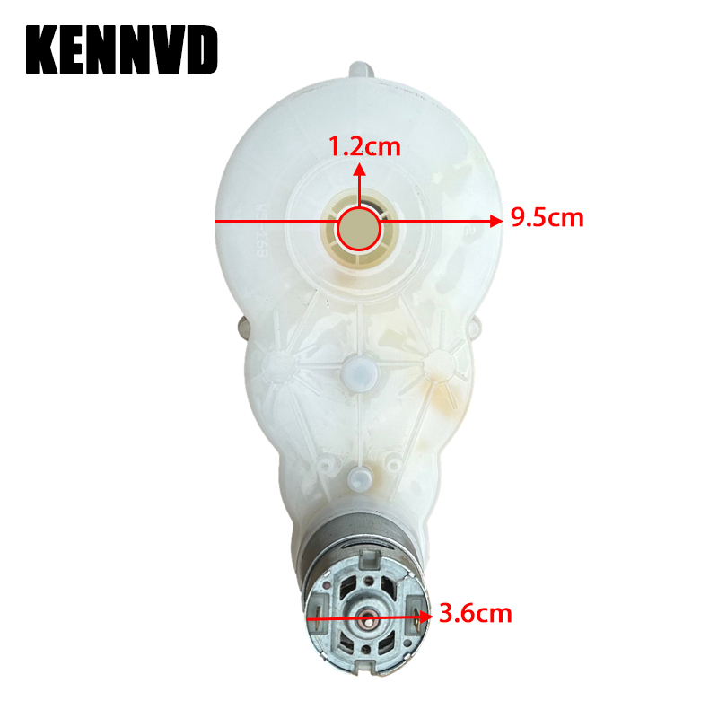 6V 12V 24V Happy Time RS550 4  - огляд і ціна Power Tools Kids