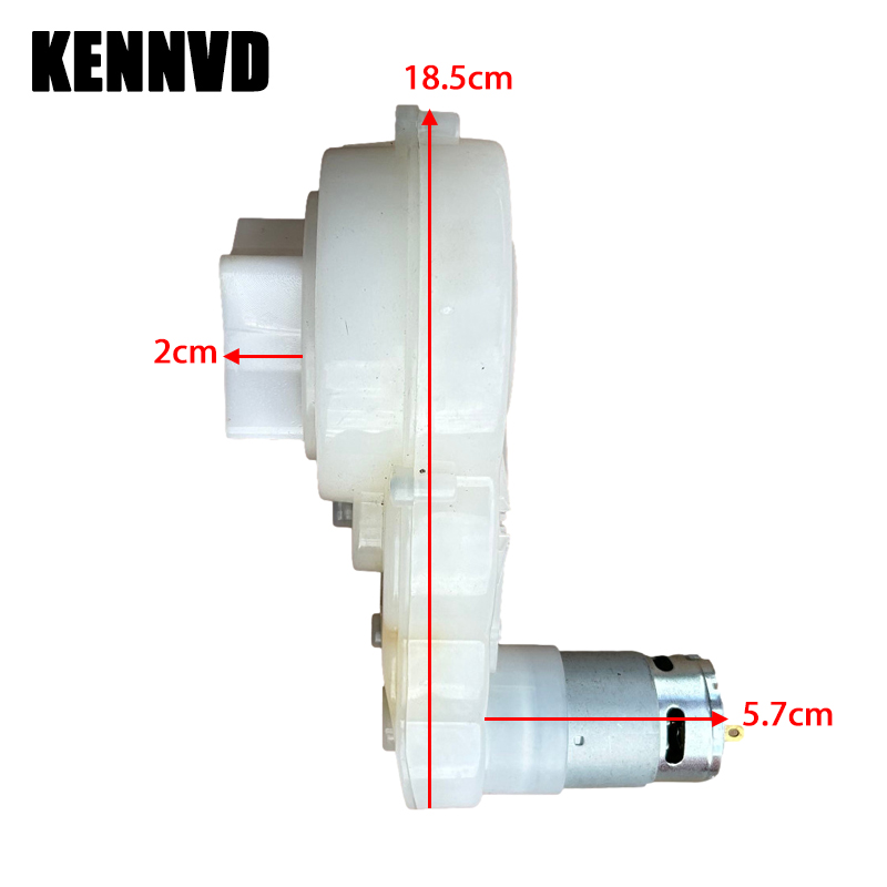 6V 12V 24V Happy Time RS550 4  - огляд і ціна Power Tools Kids