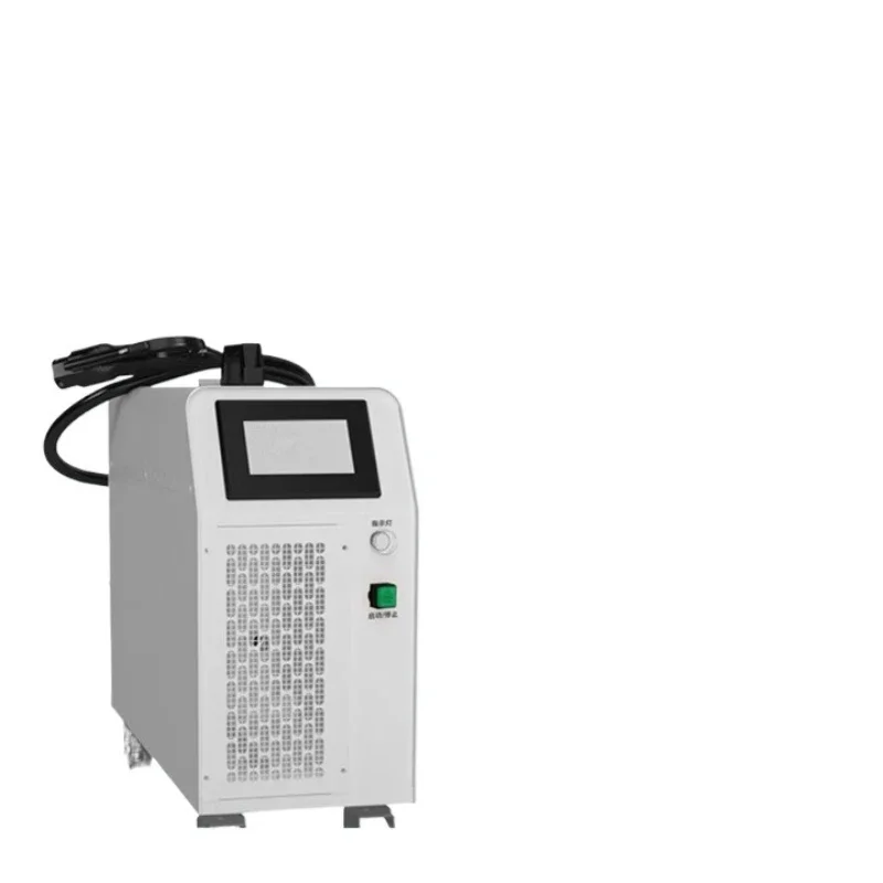 New energy 30kw mobile chargin - огляд і ціна Power Tools Logistics