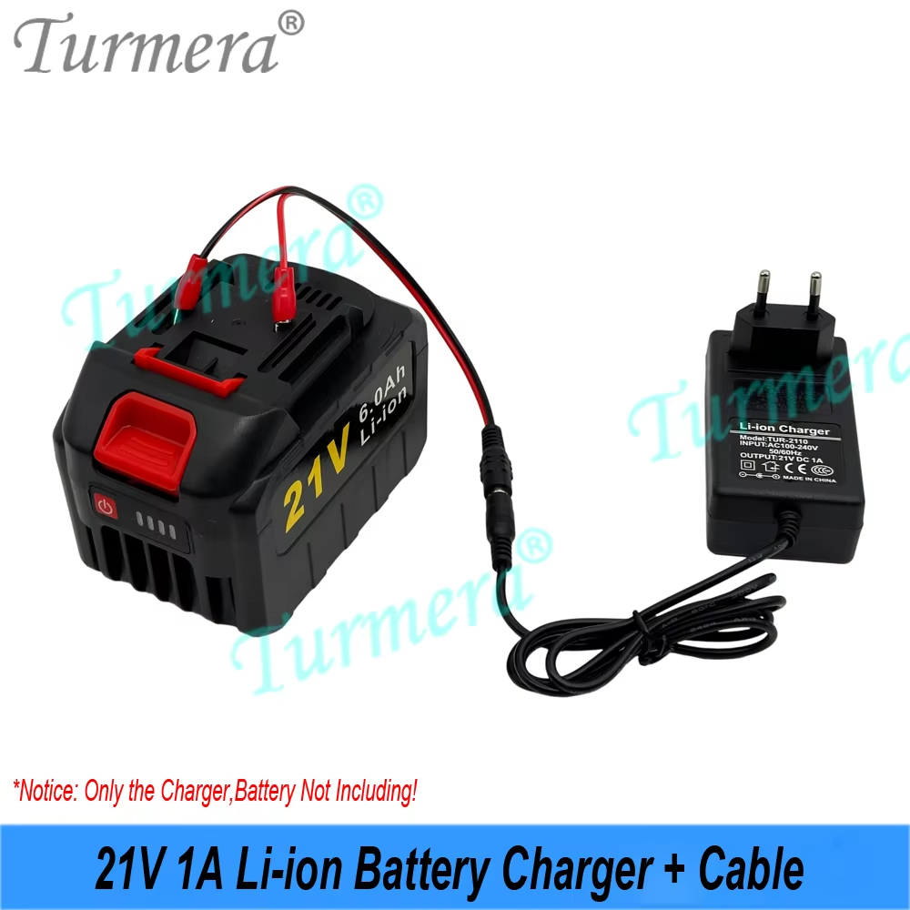 Turmera Screwdriver Battery Ca - огляд і ціна Power Tools Book