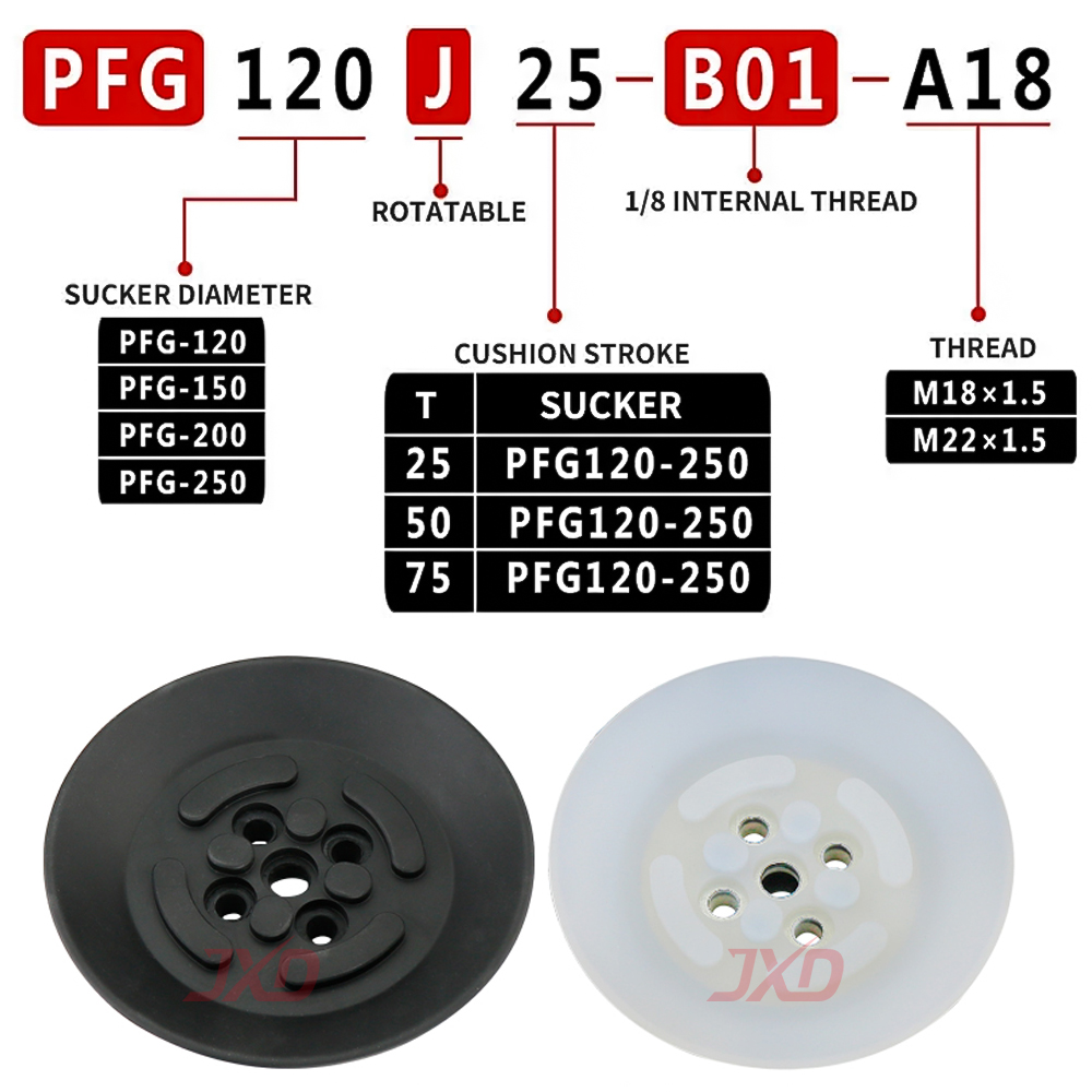 JXD PFG-150 Extra Large Vacuum - огляд і ціна Power Tools Logistics