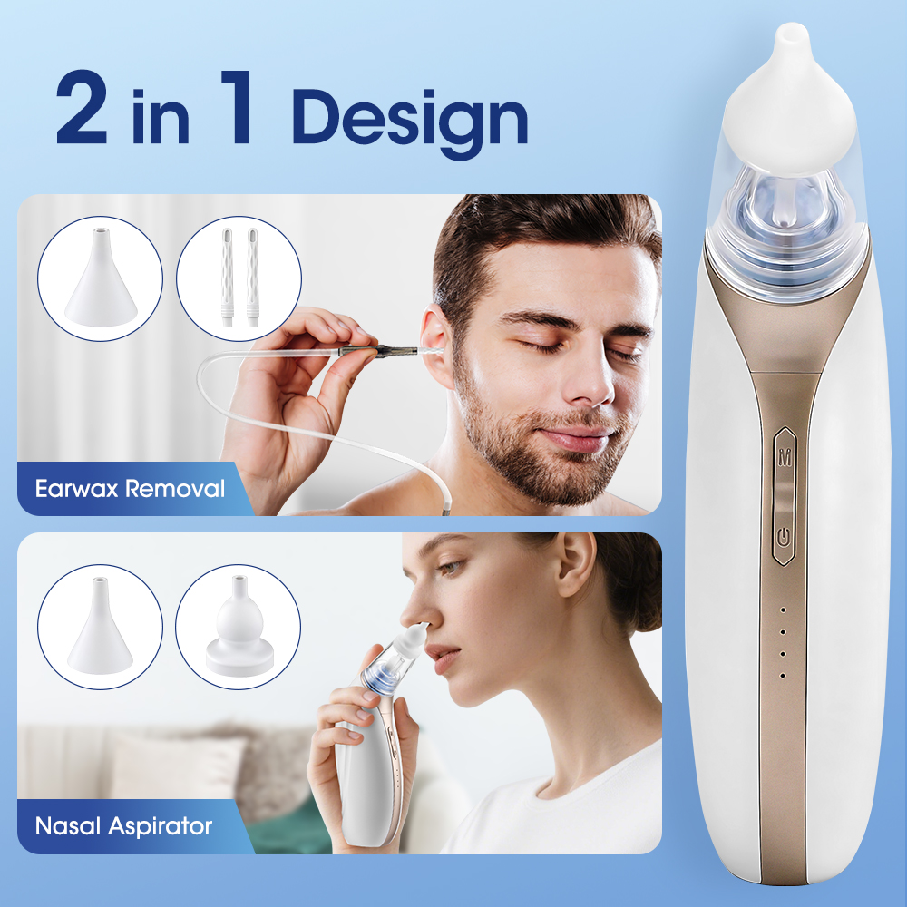 Electric Sucker Nasal Aspirato - огляд і ціна Power Tools Kids