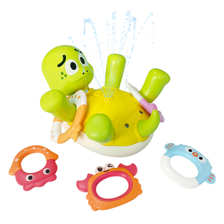 Electric Turtle Cute Swimming  - огляд і ціна Power Tools Kids