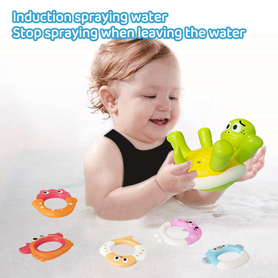 Electric Turtle Cute Swimming  - огляд і ціна Power Tools Kids