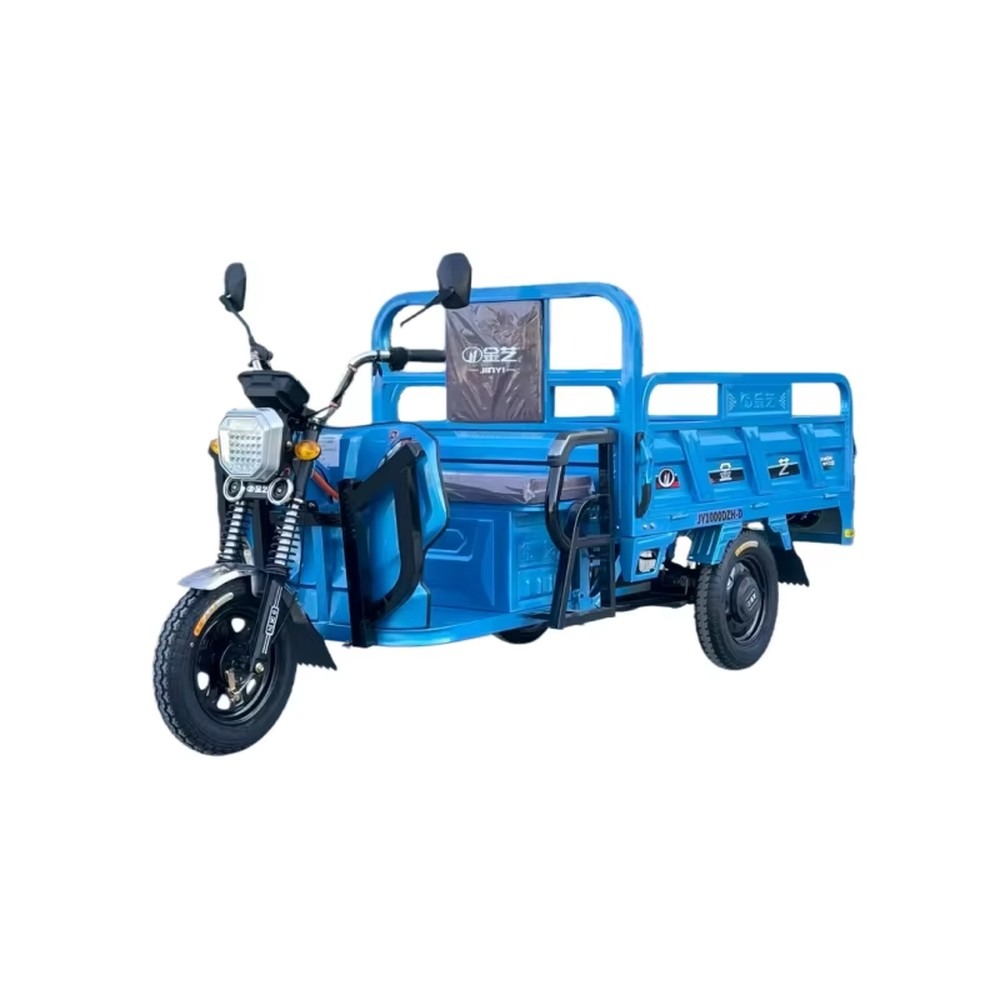 Electric Cargo Tricycle High P - огляд і ціна Power Tools Logistics