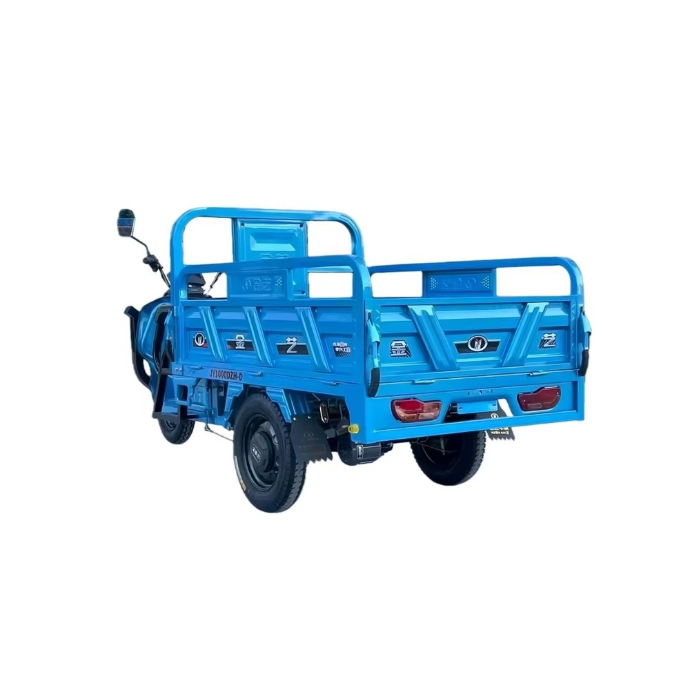 Electric Cargo Tricycle High P - огляд і ціна Power Tools Logistics