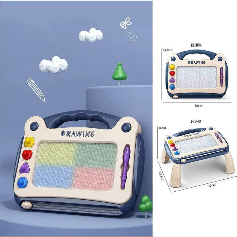 Funny Children Magnetic Drawin - огляд і ціна Power Tools Kids