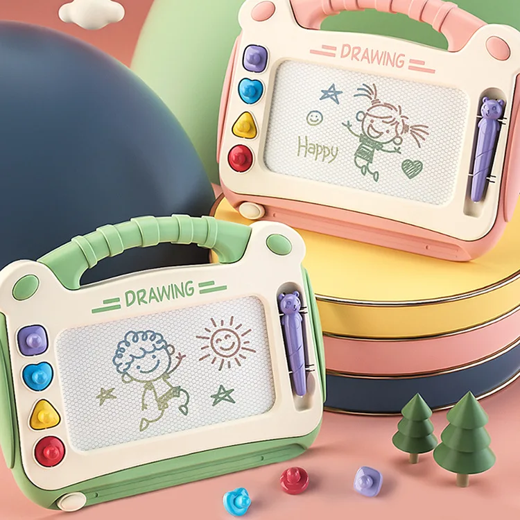 Funny Children Magnetic Drawin - огляд і ціна Power Tools Kids