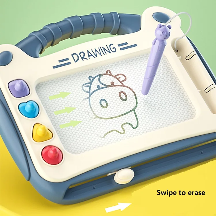 Funny Children Magnetic Drawin - огляд і ціна Power Tools Kids