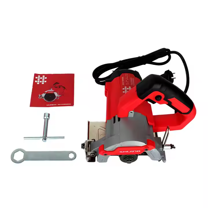 Small Multi-functional Woodwor - огляд і ціна Tile Cutter Electric