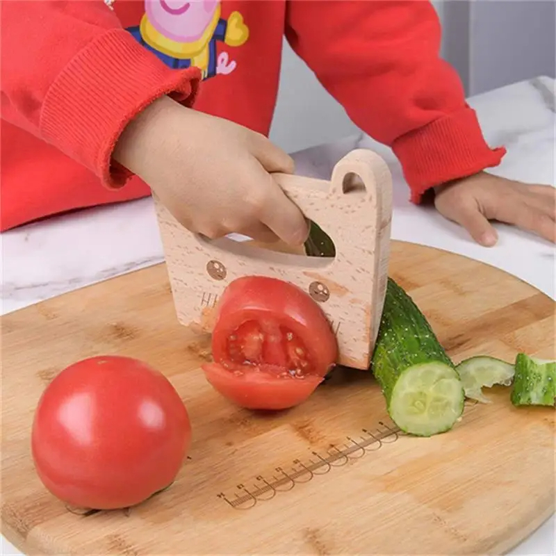 Wooden Kids Knife for Cooking  - огляд і ціна Power Tools Kids