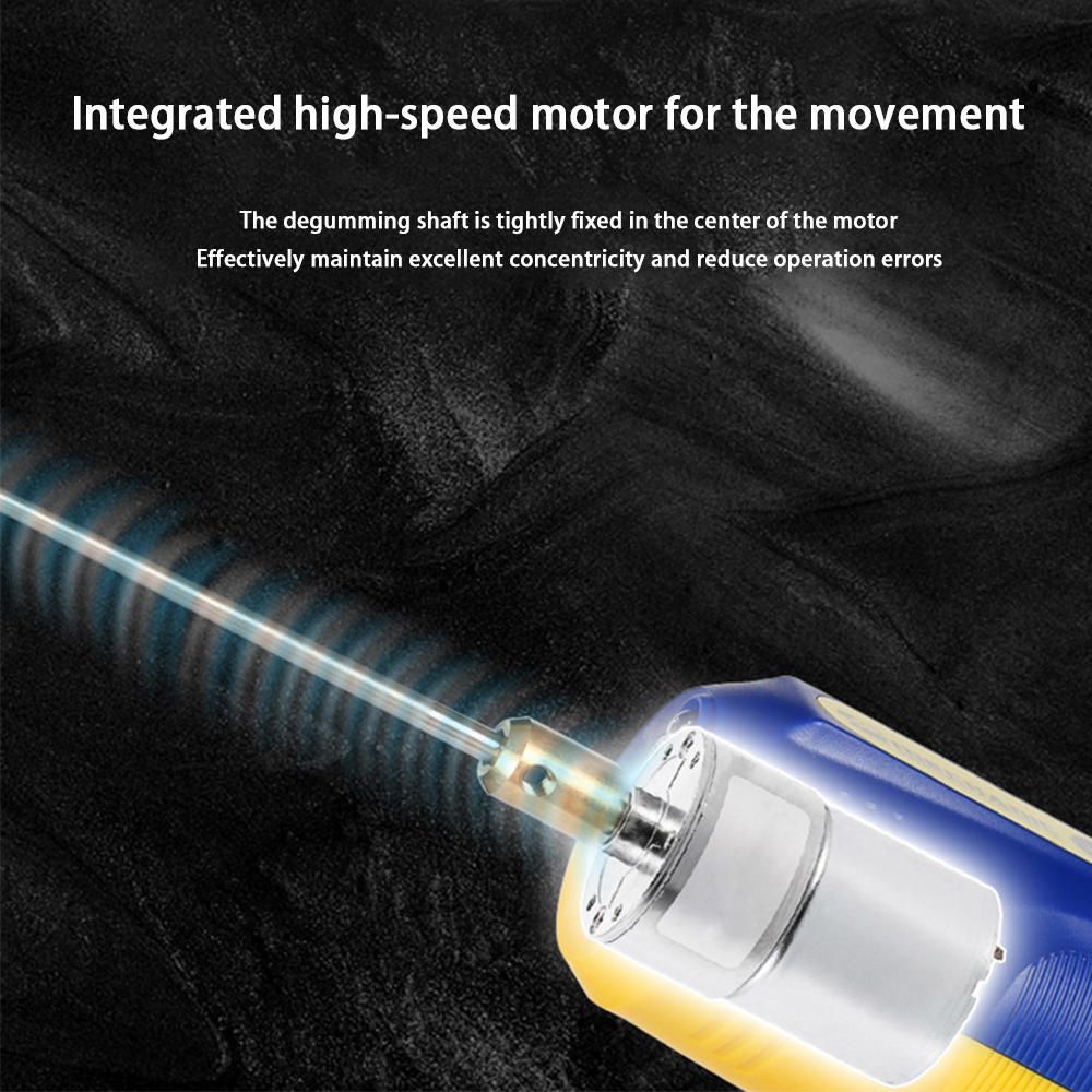 MECHANIC IR10 PRO Electric Glu - огляд і ціна Power Tools Book