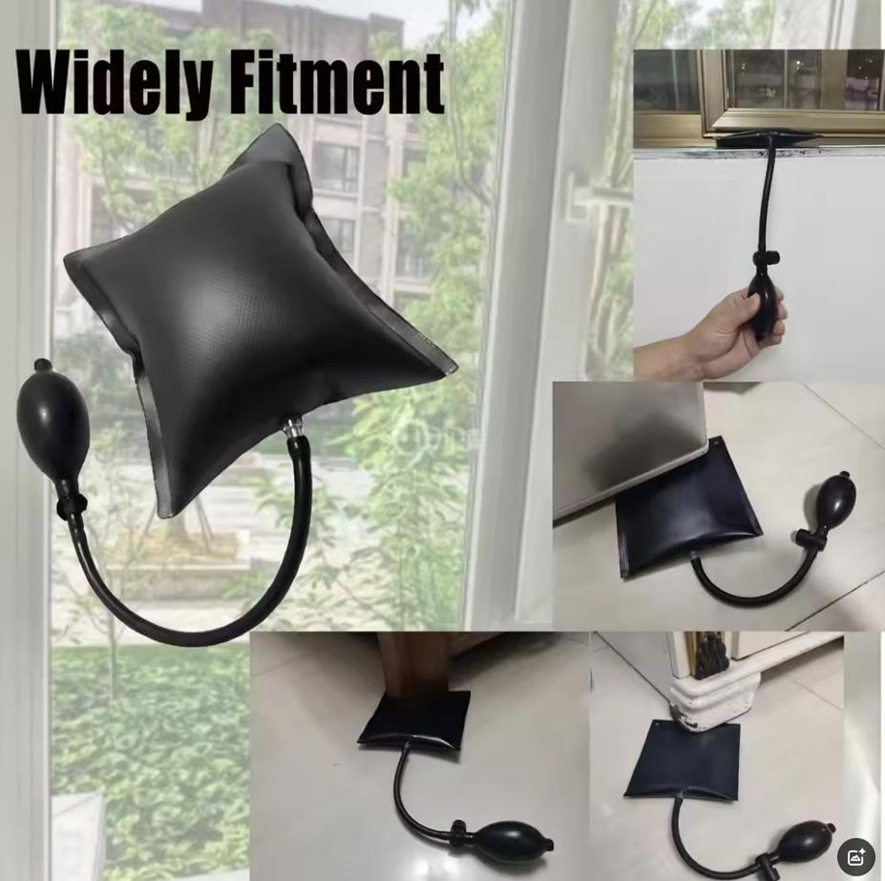 Air Pump Wedges Inflatable Air - огляд і ціна Power Tools For Windows
