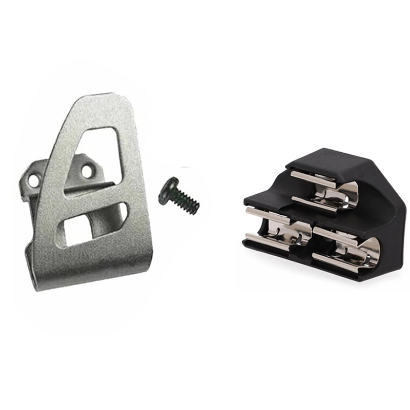 Bits Holder and Belt Clip Hook - огляд і ціна Power Tools Book