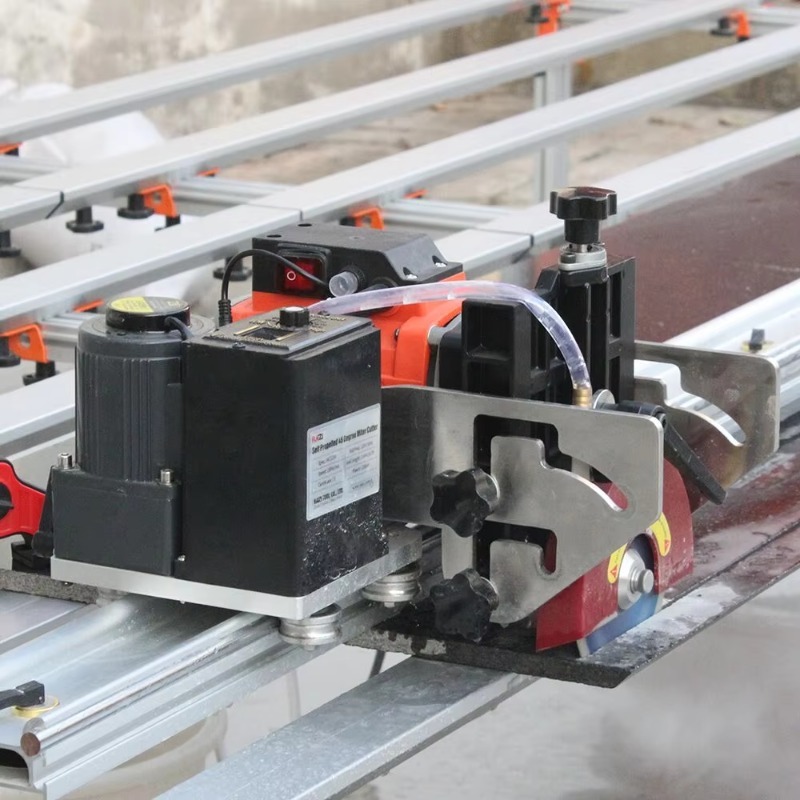 45 Degree Stone Cutting Machin - огляд і ціна Tile Cutter Electric