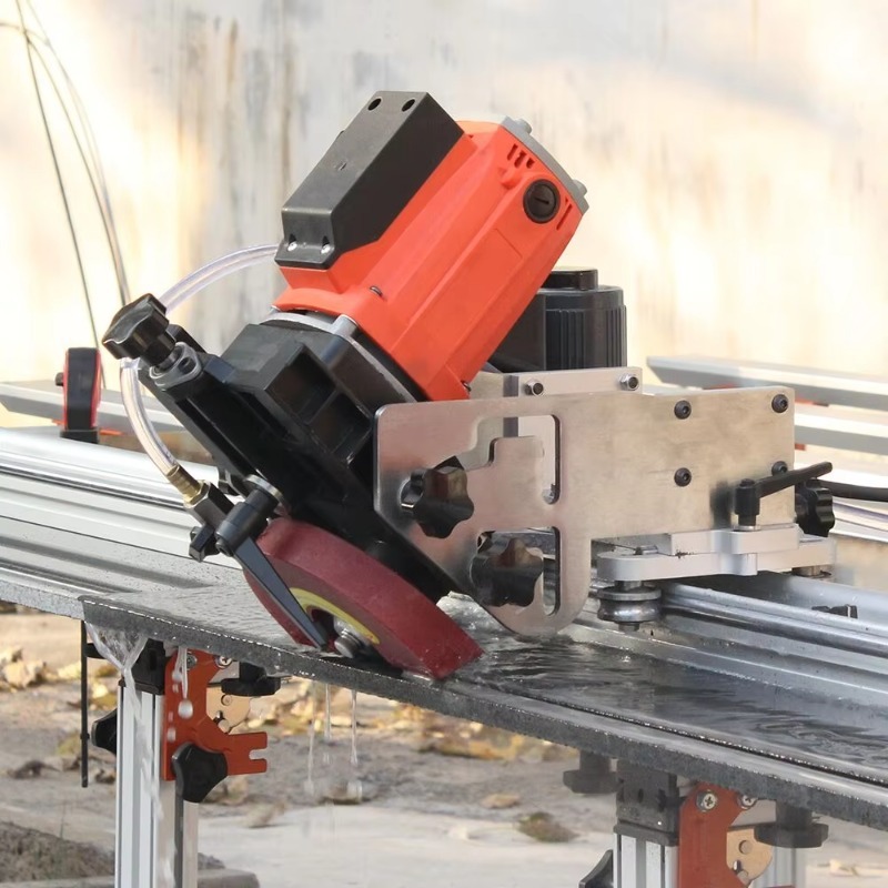 45 Degree Stone Cutting Machin - огляд і ціна Tile Cutter Electric