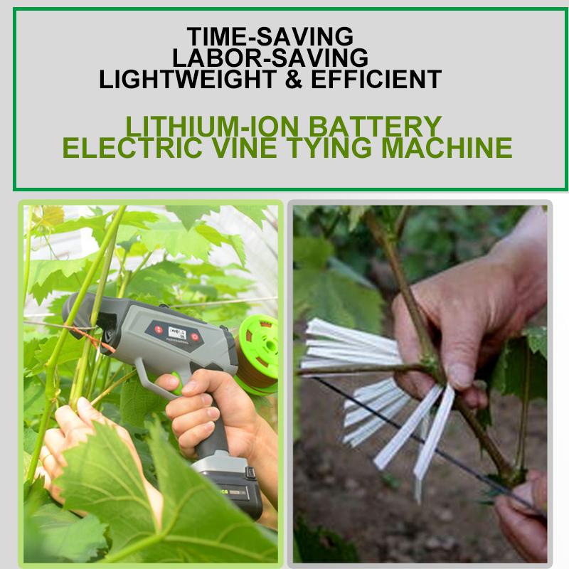 Electric Branch Tying Binding  - огляд і ціна Power Tools Electrical