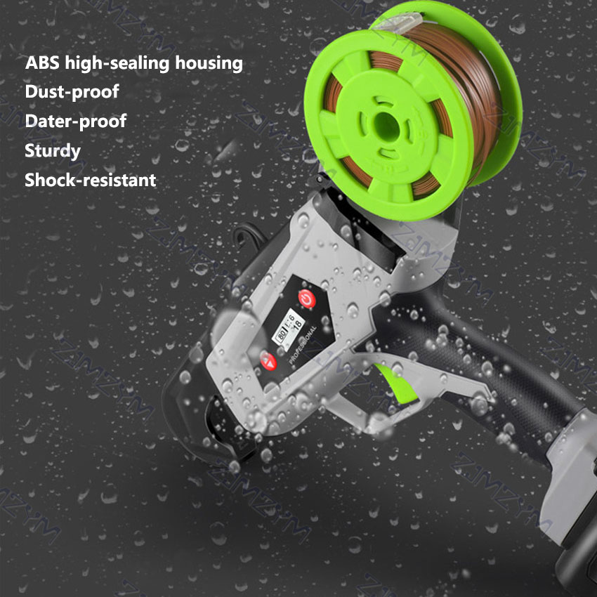 Electric Branch Tying Binding  - огляд і ціна Power Tools Electrical