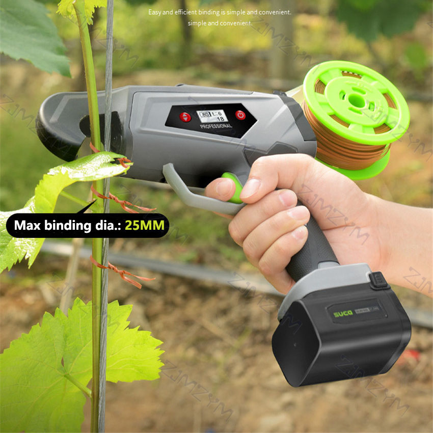Electric Branch Tying Binding  - огляд і ціна Power Tools Electrical