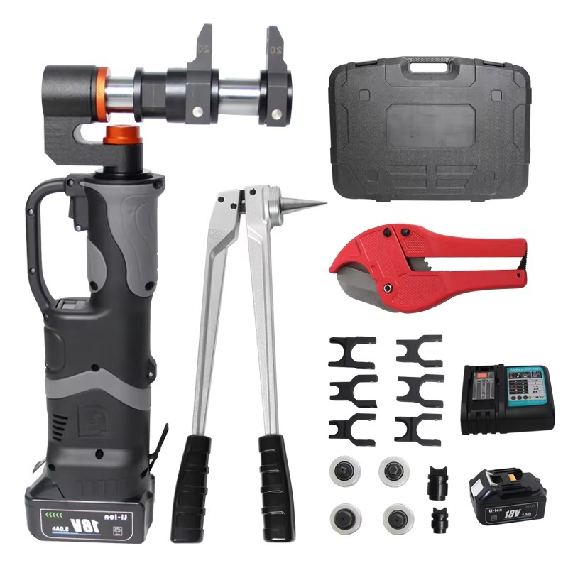 PZ-1632S  Battery Powered Hydr - огляд і ціна Power Tools Plumbing
