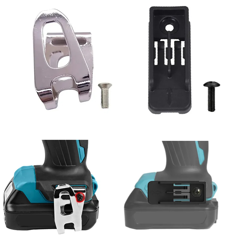 Bit Holder Belt Hook With Scre - огляд і ціна Power Tools Book