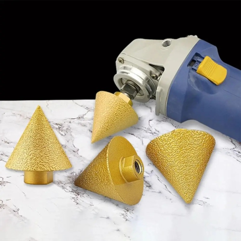 1pc M10 Thread Diamond Bevelin - огляд і ціна Tile Cutter Electric