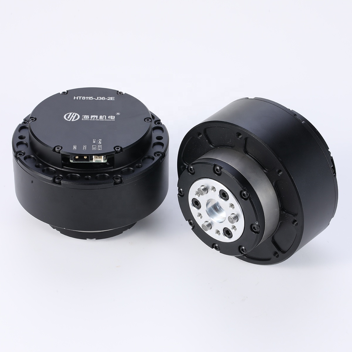 BLDC HT8115-J36-2E High Torque - огляд і ціна Power Tools Vector