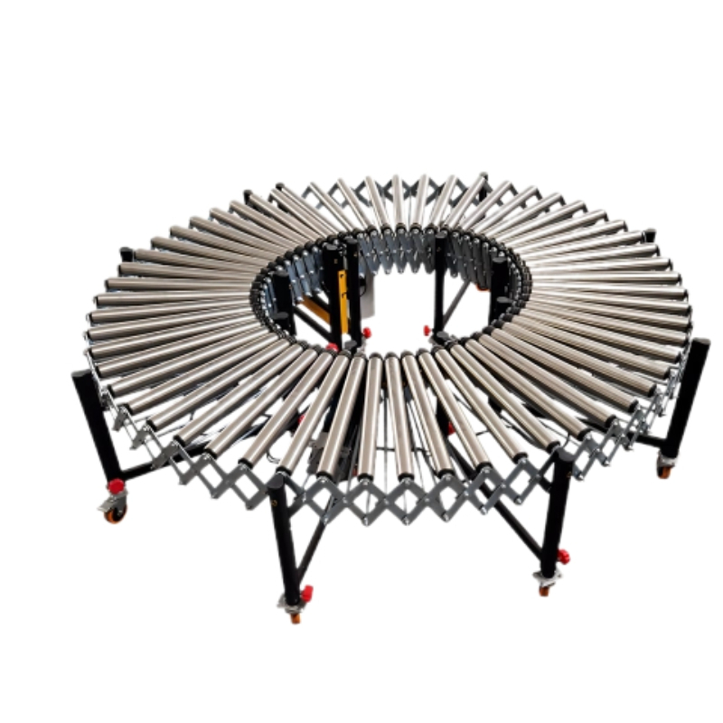 Power roller conveyor, electri - огляд і ціна Power Tools Logistics