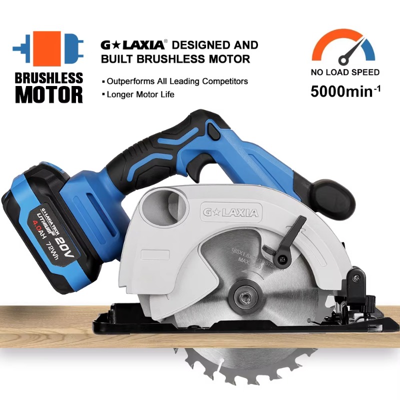 Cordless Circular Saw Hand Hel - огляд і ціна Power Tools Battery