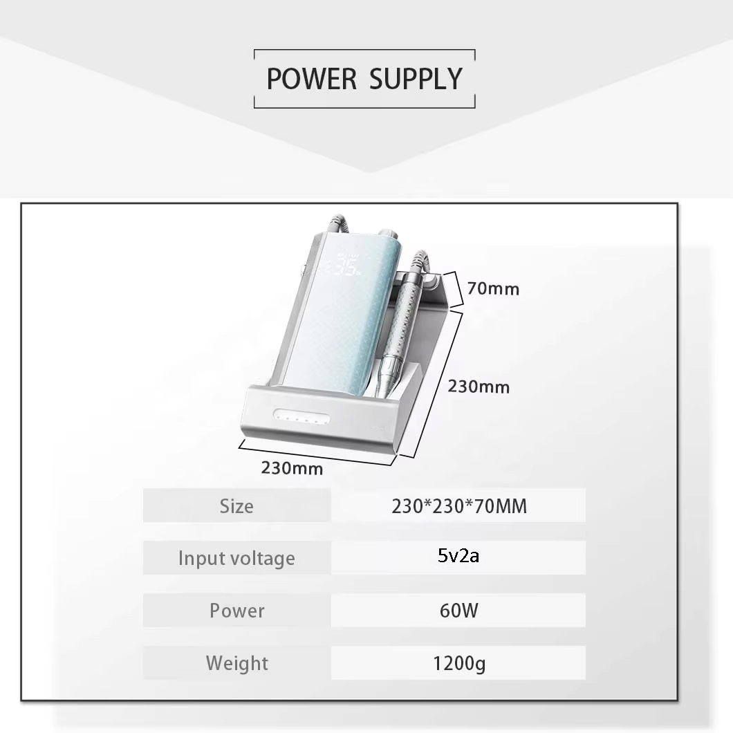 JMD Brand New Brushless Nail P - огляд і ціна Power Tools Brands