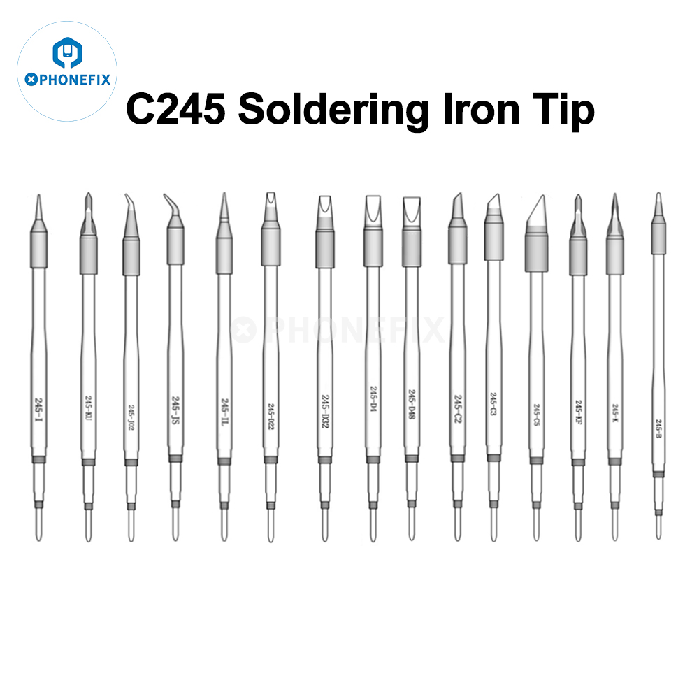 OEM C245 C470 Series Tips C245 - огляд і ціна Power Tools Book