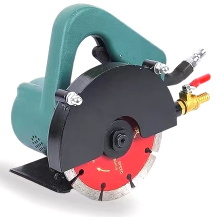Hand Held Wet Stone Cutter Saw - огляд і ціна Tile Cutter Electric