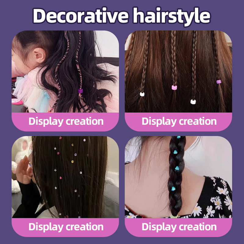 Kids DIY Braiding Hairstyle To - огляд і ціна Power Tools Kids
