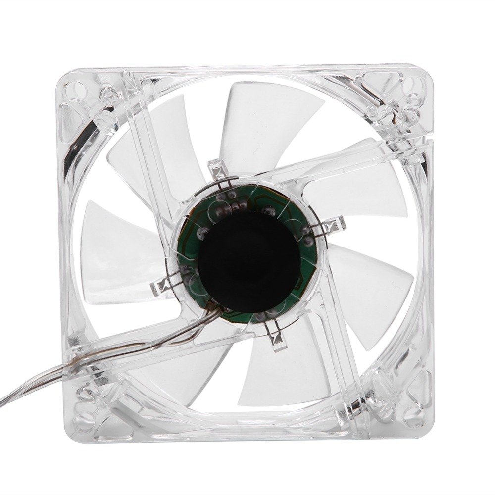 8cm Size USB Cooling Fan LED L - огляд і ціна Power Tools Book