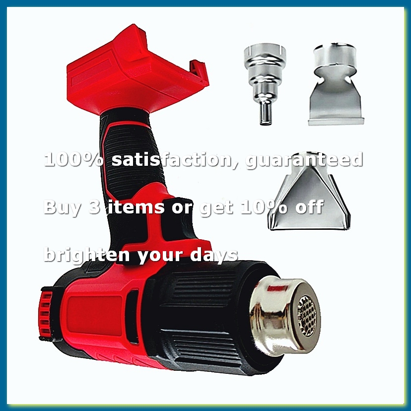 For 18V Battery Hot Air 60-540 - огляд і ціна Power Tools Battery
