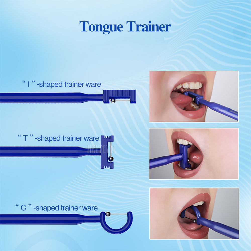 Children Mouth Tougue Tip Exer - огляд і ціна Power Tools Kids