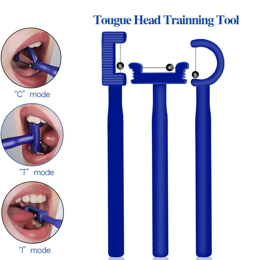 Children Mouth Tougue Tip Exer - огляд і ціна Power Tools Kids