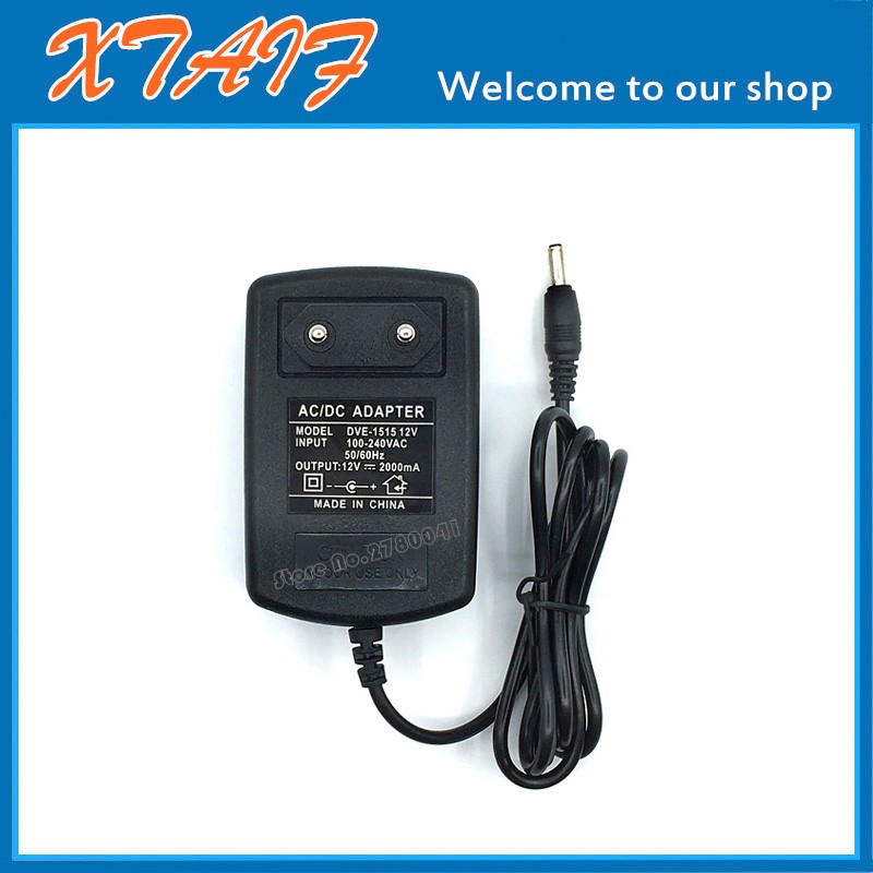 DC 12V 2A 3.5mm x 1.35mm Wall  - огляд і ціна Power Tools For Windows