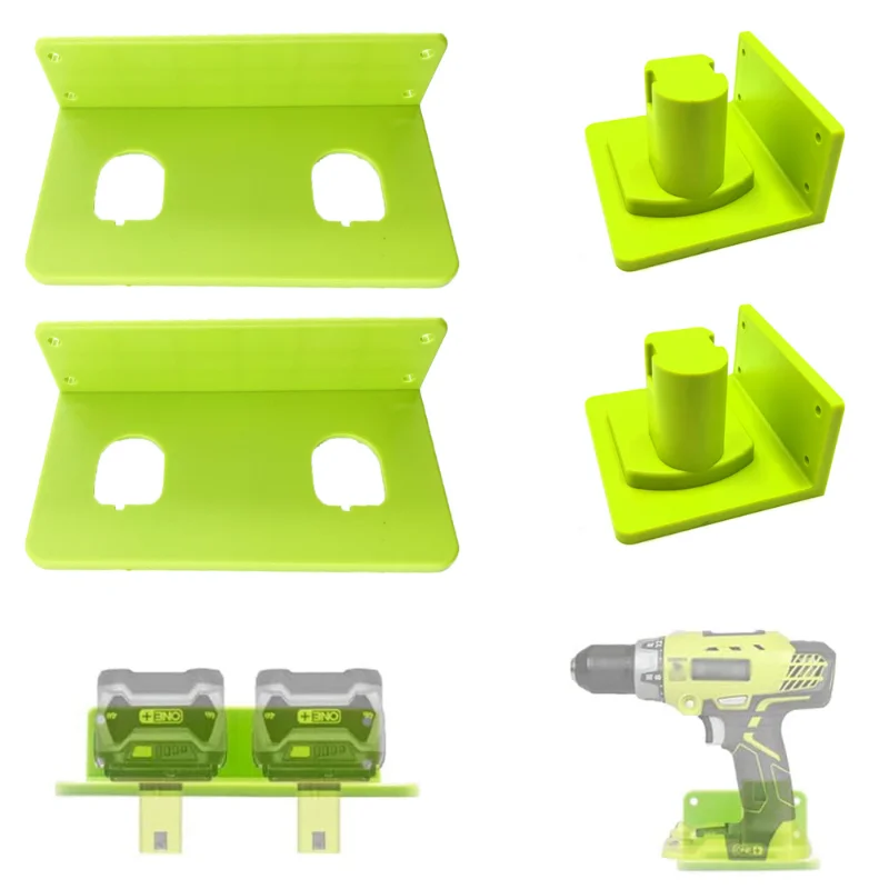 For Ryobi Holder 12V-18V Batte - огляд і ціна Power Tools Book