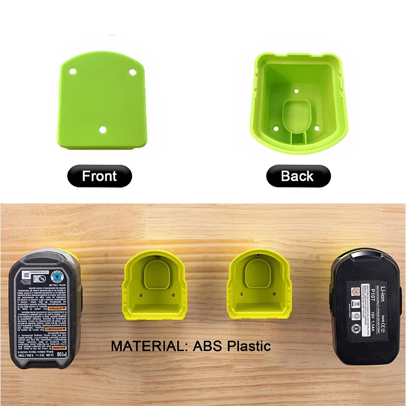 For Ryobi Holder 12V-18V Batte - огляд і ціна Power Tools Book