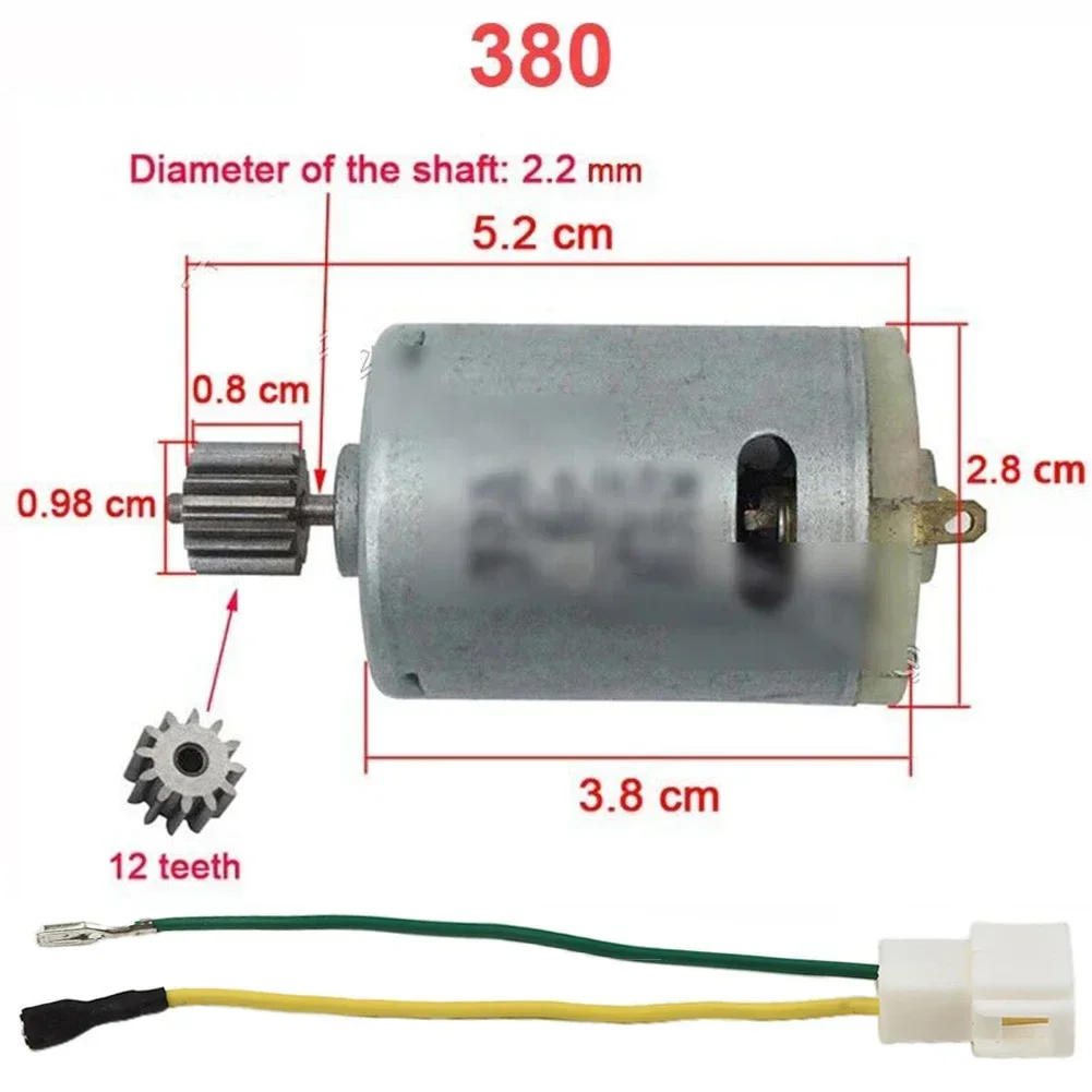 Motors For Kids Electric Car R - огляд і ціна Power Tools Kids