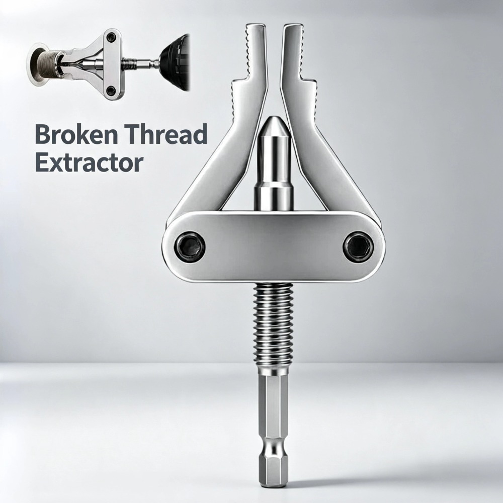Broken Thread Extractor Pipe E - огляд і ціна Power Tools Plumbing